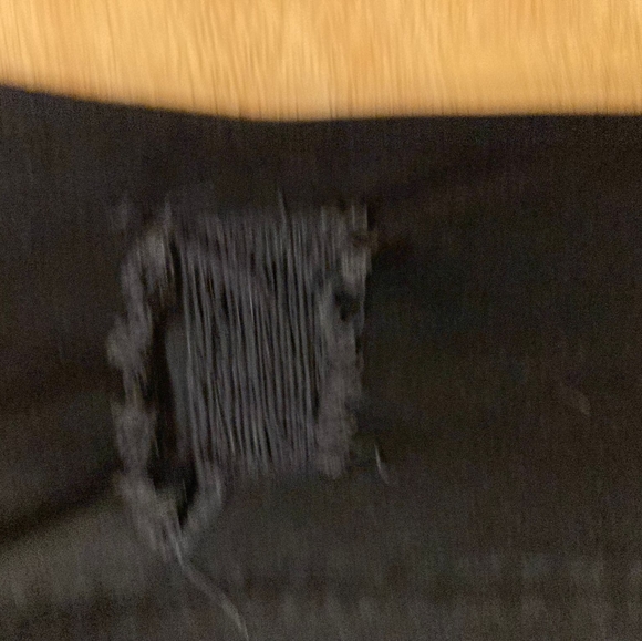 Rag & Bone Jeans Modele Mens Size 34 Classic Fit Black Straight size 34 - Picture 9 of 14